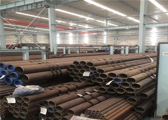 ASTM A178 GrC Eşanjör İçin Dikişsiz Kazan Çelik Borusu