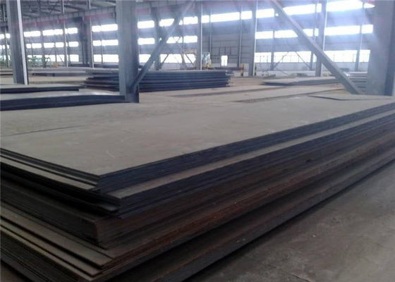 ASME Belgeli Kazan Alaşımlı Sac Levha 2.0mm Galvanizli Sıcak Haddelenmiş