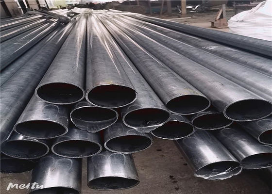 Sıvı Gaz İçin Düz 201304 Parlak Tavlı Paslanmaz Çelik Boru