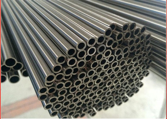 Galvanizli Kaynak Sıcak Haddelenmiş Yuvarlak CS Karbon Çelik Kaynaklı Boru