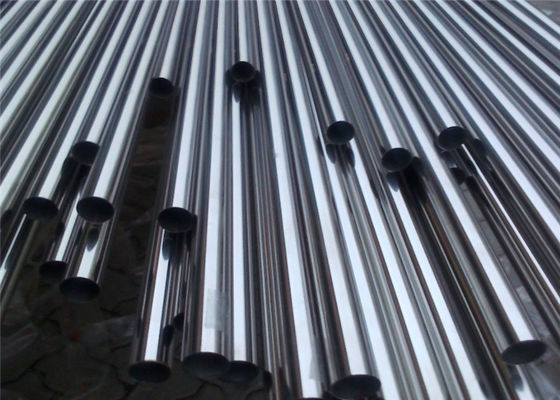 Eşanjör için 904L 6.00mm Dikişsiz Paslanmaz Boru