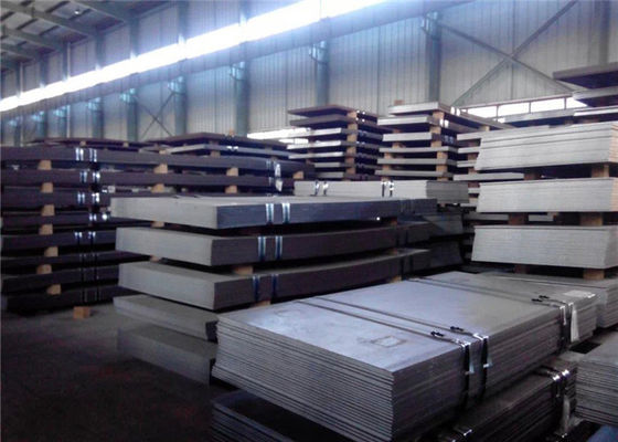 SGCC Galvanizli Kazan Alaşımlı Sac Levha Sıcak Haddelenmiş