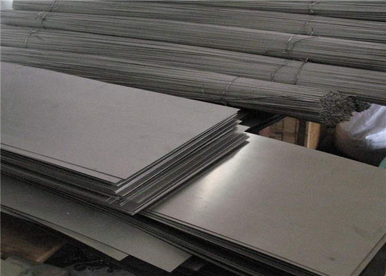ASME Belgeli Kazan Alaşımlı Sac Levha 2.0mm Galvanizli Sıcak Haddelenmiş
