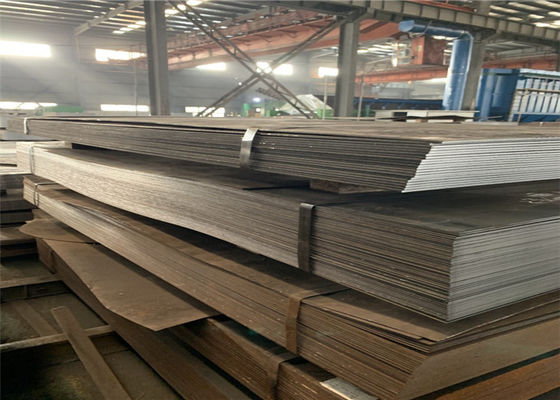 SGCC Galvanizli Kazan Alaşımlı Sac Levha Sıcak Haddelenmiş