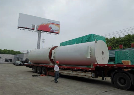 0.7MW Yüksek Güvenlik Seviyeli Organik Dizel Yakıtlı Buhar Kazanı