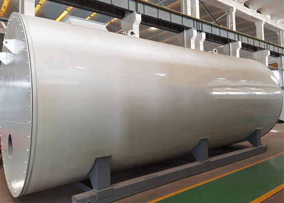 0.7MW Yüksek Güvenlik Seviyeli Organik Dizel Yakıtlı Buhar Kazanı