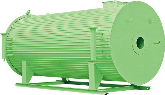 1.6MPa Baca Gazı Devridaim Sistemi Organik Isı Taşıyıcı Kazan