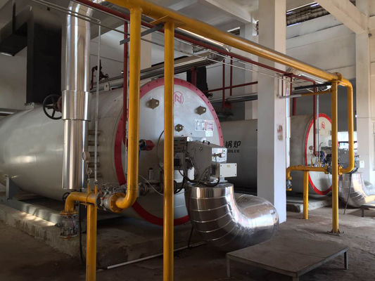 AISI standart 3000KW/H 321H Organik Isı Taşıyıcı Kazan