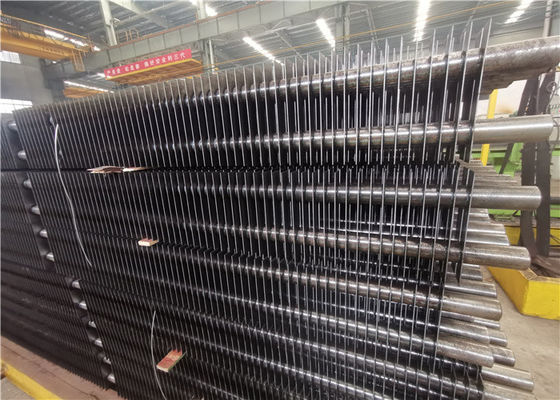 ASTM A106 Elektrik Direnci Kaynaklı Dahili Finli Borular