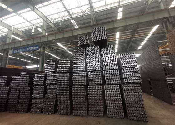 ASTM A106 Gr B Ekonomizer Atık Isı Kazanı İçin Dikişsiz Fin Borusu