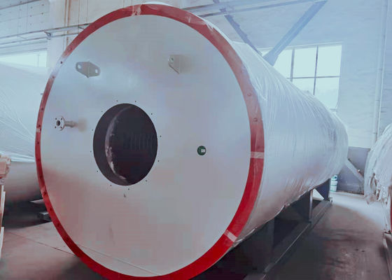 Kimya endüstrisi için GB 350kW Organik Isı Taşıyıcı Kazan