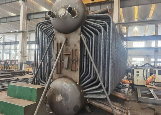 1.6MPa Kömür Yakıtlı Organik Isı Taşıyıcı Kazan yüksek güvenlik seviyesi