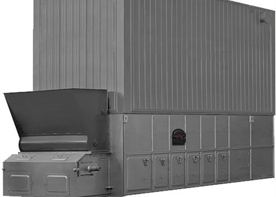 1.6MPa Kömür Yakıtlı Organik Isı Taşıyıcı Kazan yüksek güvenlik seviyesi