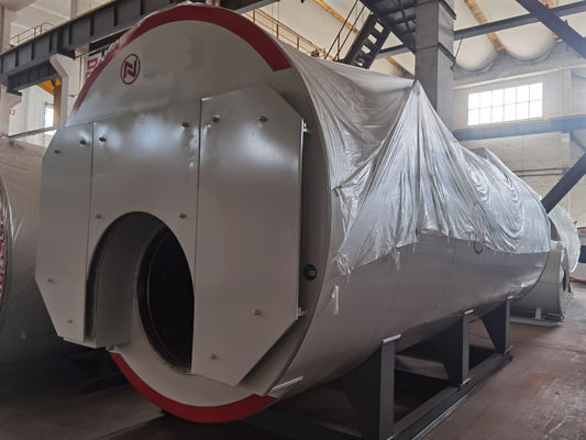 321H YYL yatay tip Alçak Basınçlı doğalgaz yakıtlı kazan