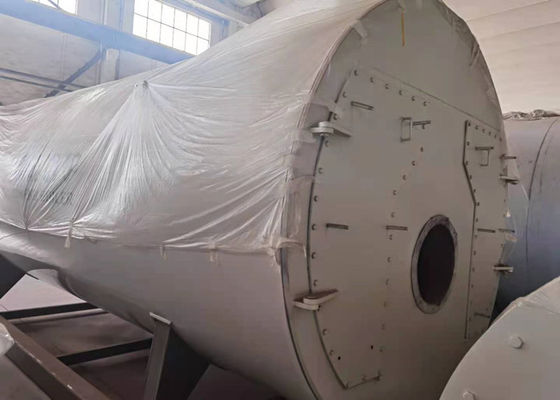 Kazan Yatay Endüstriyel 1000KG-4000KG Petrol Gaz Buhar Kazanı