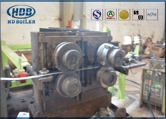 ASTM B1111 Karbon Çelik Kazan Spiral GB U Bükümlü Standart Kazan Fin Borusu