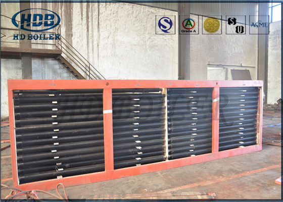 ASTM B1111 Karbon Çelik Kazan Spiral GB U Bükümlü Standart Kazan Fin Borusu
