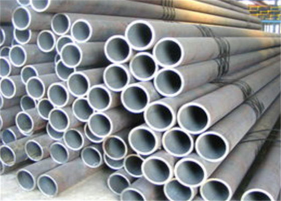 ASTM SA213 T91 Santral için Alaşımlı Çelik Dikişsiz Kazan Borusu