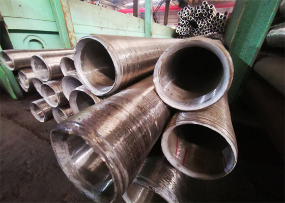 ASTM SA213 TP310H Dikişsiz Paslanmaz Boru Oksidasyon direnci