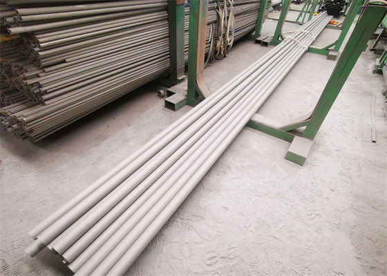 ASTM SA213 TP310H SS Dikişsiz Kazan Boruları Kaynaklı Boru
