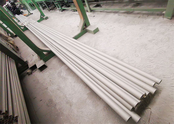 ASTM SA213 TP310H SS Dikişsiz Kazan Boruları Kaynaklı Boru