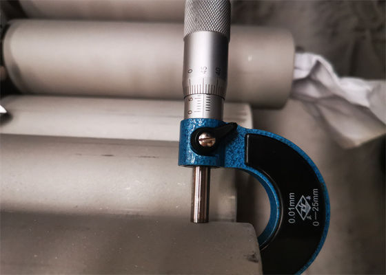 ASTM SA213 TP310H SS Dikişsiz Kazan Boruları Kaynaklı Boru
