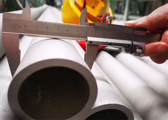 ASTM SA213 TP310H SS Dikişsiz Kazan Boruları Kaynaklı Boru