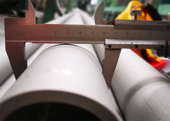 ASTM SA213 TP310H SS Kazan Boruları Paslanmaz Çelik Dikişsiz Boru