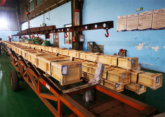 ASTM SA213 TP310H SS Kazan Boruları Paslanmaz Çelik Dikişsiz Boru