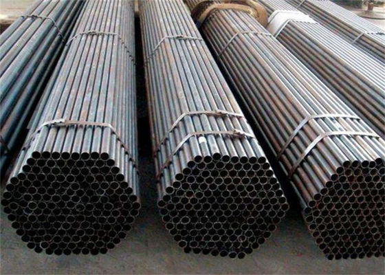 ASME U Dikişsiz Karbon Çelik Kazan Borusu ST 37.8 Karbon Çelik Boru