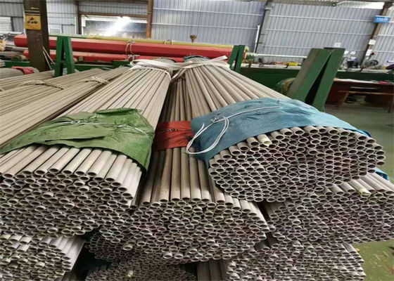 ASME U Dikişsiz Karbon Çelik Kazan Borusu ST 37.8 Karbon Çelik Boru