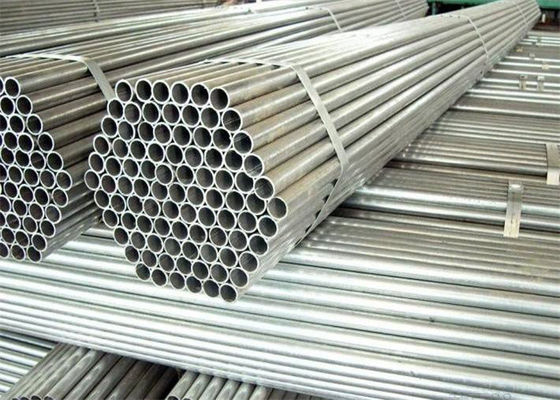 ASME U Dikişsiz Karbon Çelik Kazan Borusu ST 37.8 Karbon Çelik Boru