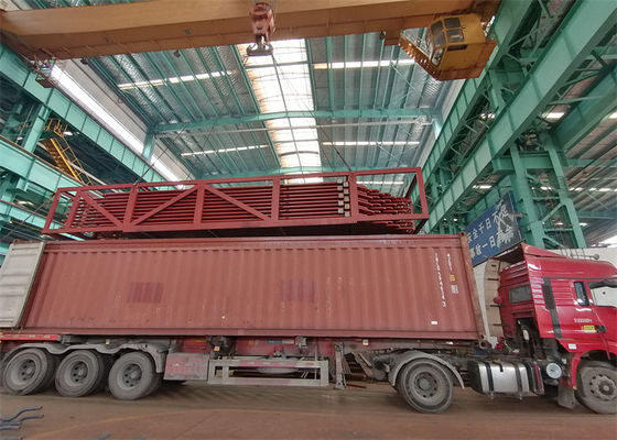 Suger Mill için U Bükme Çelik Dikişsiz Serpantin Boru Tavlı Kızdırıcı Bobin