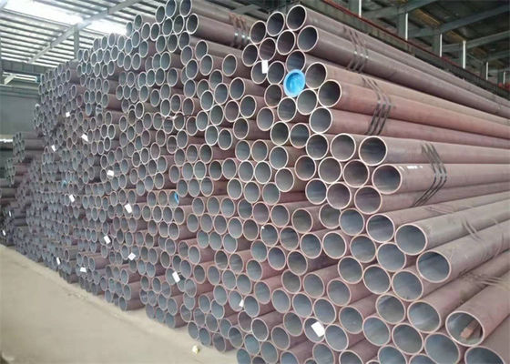 Kazan İçin Galvanizli PE Kaplı Paslanmaz Alaşımlı Çelik Dikişsiz Boru Boru