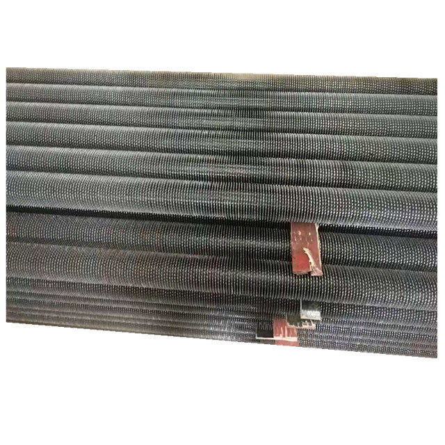 Yüksek Kaliteli Enerji tasarrufu Spiral Çift H Fin Tüpü, Kazan Uygulamaları için Yüksek Güvenlik Seviyesi