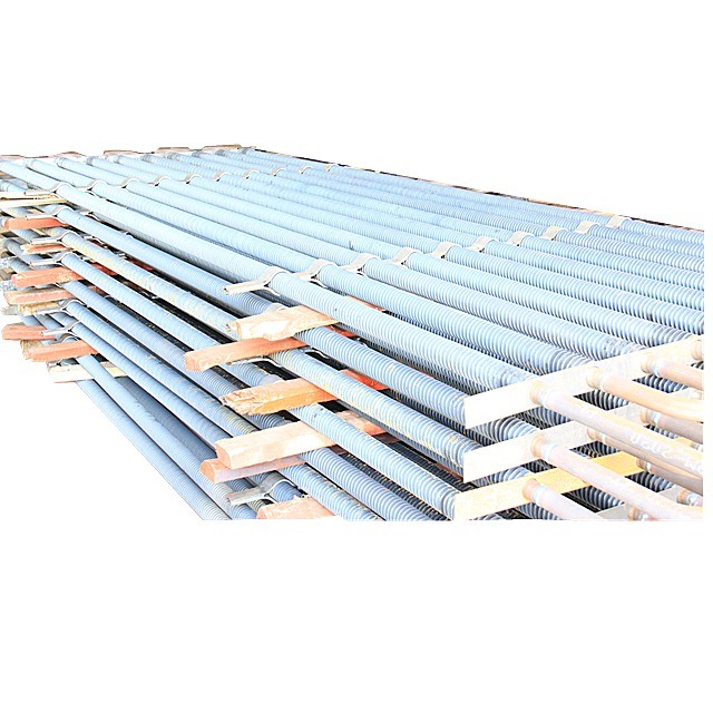 Yüksek güvenlik düzeyi ve elektrik santrali için 3 yıllık garanti ile yüksek basınçlı kazan kanat tüpü