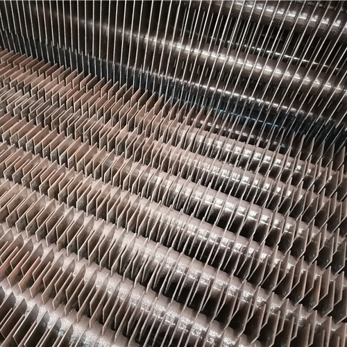 1 Yıl Garantili ve Yeni Ürün 2020 Tasarımı Kaynak Bükümlü Ekstrüde Kazan Kanatlı Boru