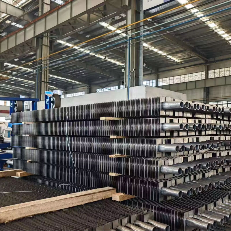 Yüksek Güvenlikli Enerji Tasarruflu Uygulamalar İçin Özelleştirilmiş Paslanmaz Çelik Çift H Kanatlı Kazan Kanatlı Borusu