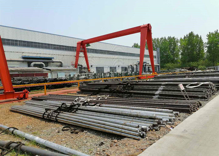Dikişsiz Ss Boru Sıcak Kaplama Astm A269 Astm A312 A312m Astm A511 A511m Petrokimyasal