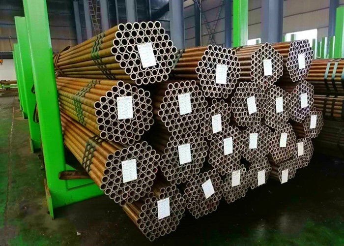 ASTM A179 ASME SA179 Dikişsiz Kazan Boruları Gr A GR C Yağ Daldırma Yüzey İşlemi