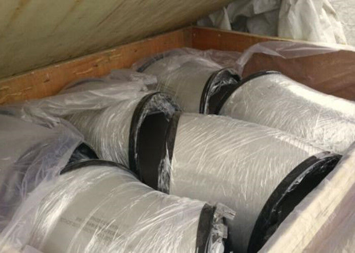 1/2 "60" NB Paslanmaz Çelik Konsantrik Redüktör Eksantrik ASTM A403 WP304L WP316L B16.9