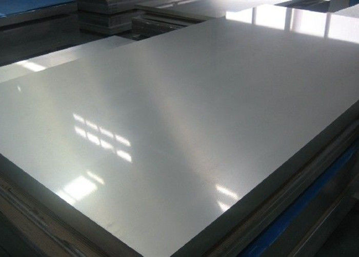 201202 ASTM Ss304 Paslanmaz Çelik Levha 3.0mm ila 14.0mm Kalın Kimya Endüstrisi