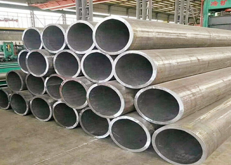 Santral ASTM Standardında Kazan için A335 P22 Alaşımlı Çelik Dikişsiz Boru