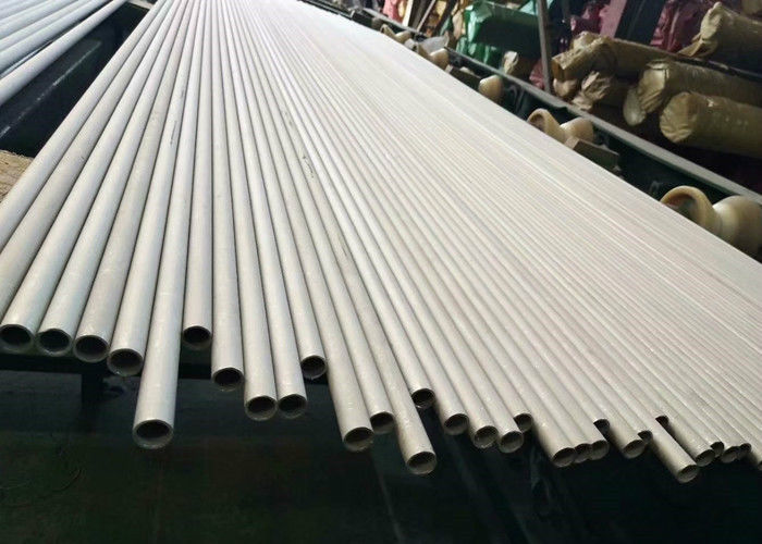 ASTM A213 ASME SA213 Alaşımlı Dikişsiz Paslanmaz Çelik Boru, Kazan Eşanjörü için