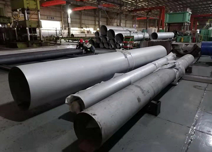 Stoklu kazan ve eşanjör için Tavlı Bitirme ASME SA178 Erw Karbon Çelik Boru