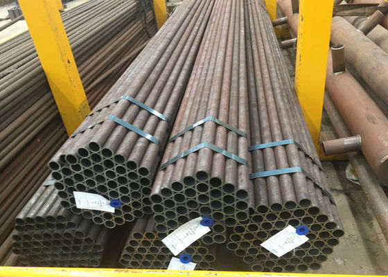 Kaplamalar Ss Paslanmaz Çelik Dikişli Boru ASTM A789 UNS S31803 2205 1.4462