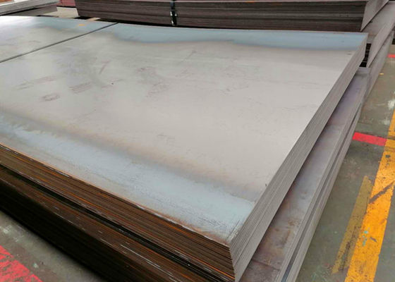 8mm 10mm Kalın Özel Cs Karbon Çelik Levha Levhaları Astm A36 6000 Mm X 2000 Mm