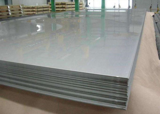1.4845 X8CrNi25-20 Ss304 Paslanmaz Çelik Levha / Yüksek Sıcaklık Cilalı Paslanmaz Sac