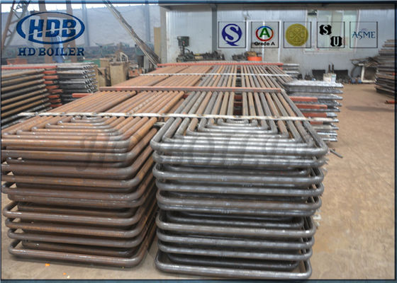 ASME SA 210A1 Kazan Çelik Boru Cs Dikişsiz Dış Çap 4 İnç Endüstriyel