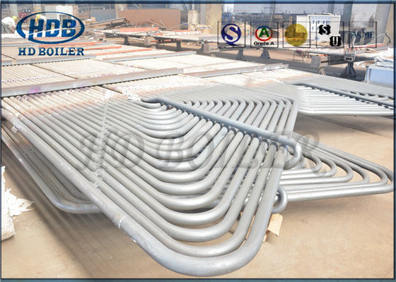 Kazan Galvanizli Karbon Çelik Boru A213T11 A213T12 A213T22 A192 A106 A53